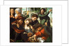 The Vocation of Saint Matthew by Anonymous