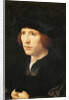 Portrait of a Man by Anonymous