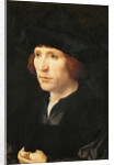 Portrait of a Man by Anonymous