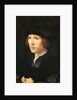 Portrait of a Man by Anonymous