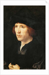 Portrait of a Man by Anonymous