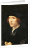 Portrait of a Man by Anonymous