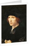 Portrait of a Man by Anonymous