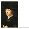 Portrait of a Man by Anonymous