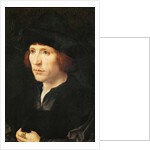 Portrait of a Man by Anonymous