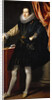 Portrait of Grand Duke of Tuscany Cosimo II de Medici by Anonymous