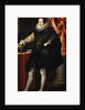 Portrait of Grand Duke of Tuscany Cosimo II de Medici by Anonymous