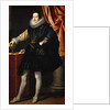 Portrait of Grand Duke of Tuscany Cosimo II de Medici by Anonymous