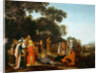 The Preaching of Saint John the Baptist by Anonymous