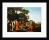 The Preaching of Saint John the Baptist by Anonymous