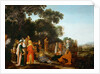 The Preaching of Saint John the Baptist by Anonymous