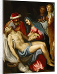 The Lamentation over Christ by Anonymous