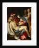 The Lamentation over Christ by Anonymous