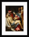 The Lamentation over Christ by Anonymous