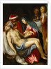 The Lamentation over Christ by Anonymous