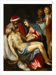 The Lamentation over Christ by Anonymous