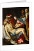 The Lamentation over Christ by Anonymous