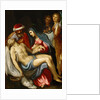 The Lamentation over Christ by Anonymous