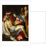 The Lamentation over Christ by Anonymous