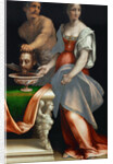 Salome with the Head of John the Baptist by Anonymous