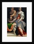 Salome with the Head of John the Baptist by Anonymous