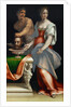 Salome with the Head of John the Baptist by Anonymous