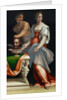 Salome with the Head of John the Baptist by Anonymous