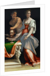 Salome with the Head of John the Baptist by Anonymous