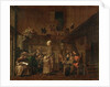 The Shoemakers Workshop by Anonymous