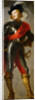 Portrait of Cardinal-Infante Ferdinand of Austria by Anonymous