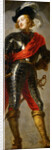 Portrait of Cardinal-Infante Ferdinand of Austria by Anonymous