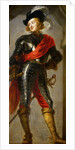 Portrait of Cardinal-Infante Ferdinand of Austria by Anonymous