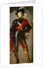 Portrait of Cardinal-Infante Ferdinand of Austria by Anonymous