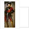 Portrait of Cardinal-Infante Ferdinand of Austria by Anonymous