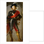 Portrait of Cardinal-Infante Ferdinand of Austria by Anonymous