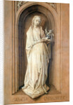 Saint Genevieve by Anonymous