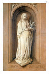Saint Genevieve by Anonymous