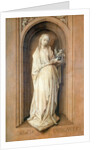 Saint Genevieve by Anonymous