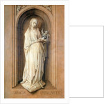Saint Genevieve by Anonymous