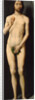 Adam. Side Wing of the Small Triptych of St. John the Baptist by Anonymous