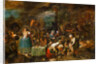 The Witches Sabbath by Anonymous