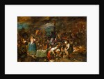 The Witches Sabbath by Anonymous