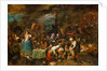 The Witches Sabbath by Anonymous