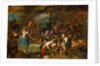 The Witches Sabbath by Anonymous