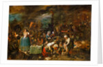 The Witches Sabbath by Anonymous