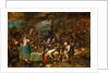 The Witches Sabbath by Anonymous
