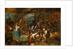The Witches Sabbath by Anonymous