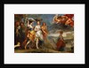 Mercury meets Herse by Anonymous