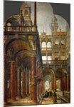 The Annunciation by Anonymous