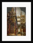The Annunciation by Anonymous